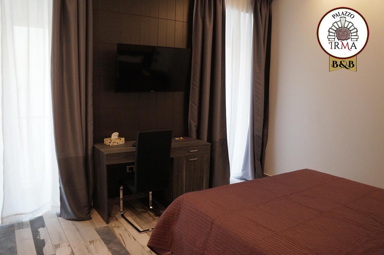 Palazzo Irma - Hotel - B&B Luxury Vibo Valentia Exteriör bild