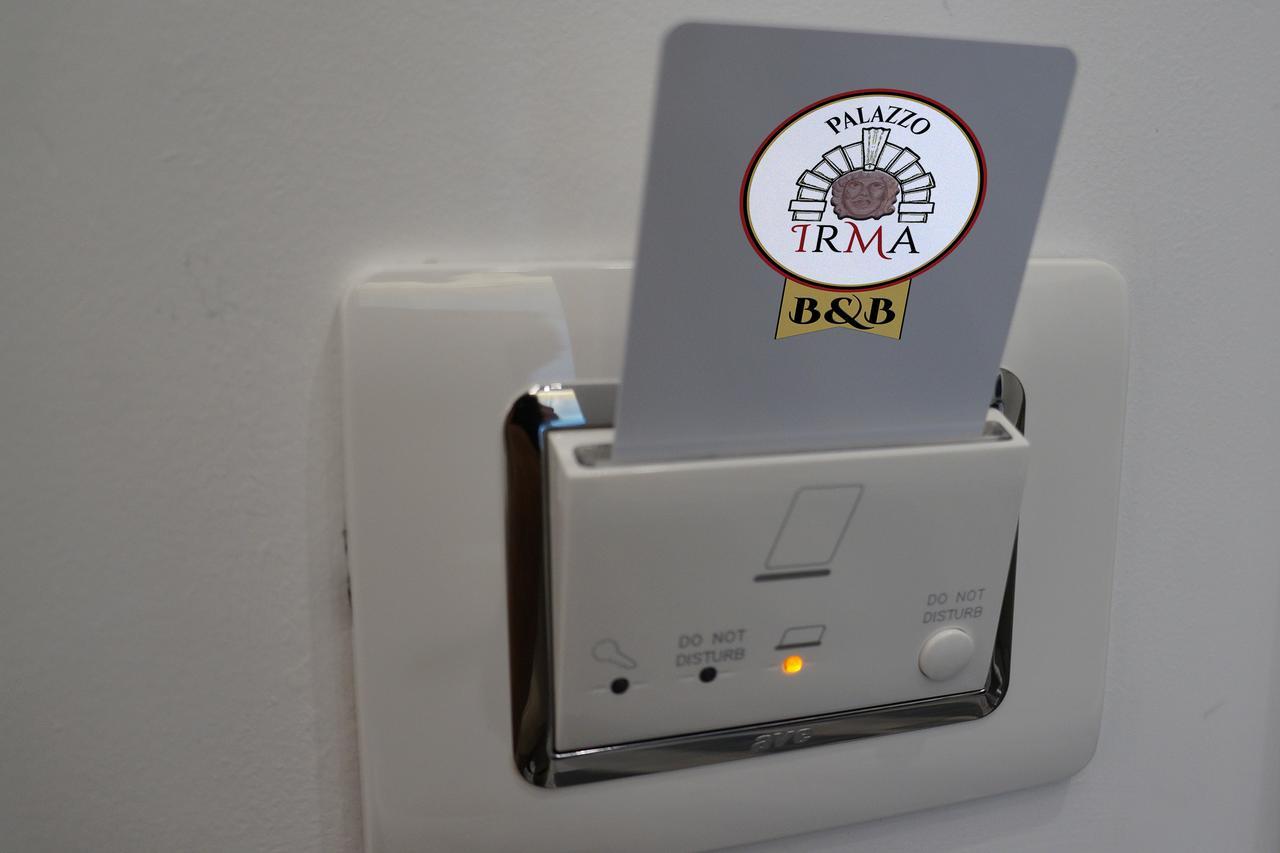 Palazzo Irma - Hotel - B&B Luxury Vibo Valentia Exteriör bild