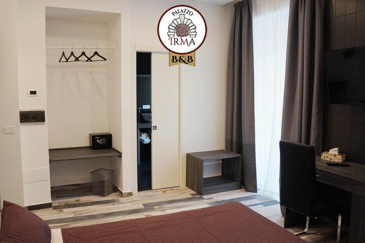 Palazzo Irma - Hotel - B&B Luxury Vibo Valentia Exteriör bild