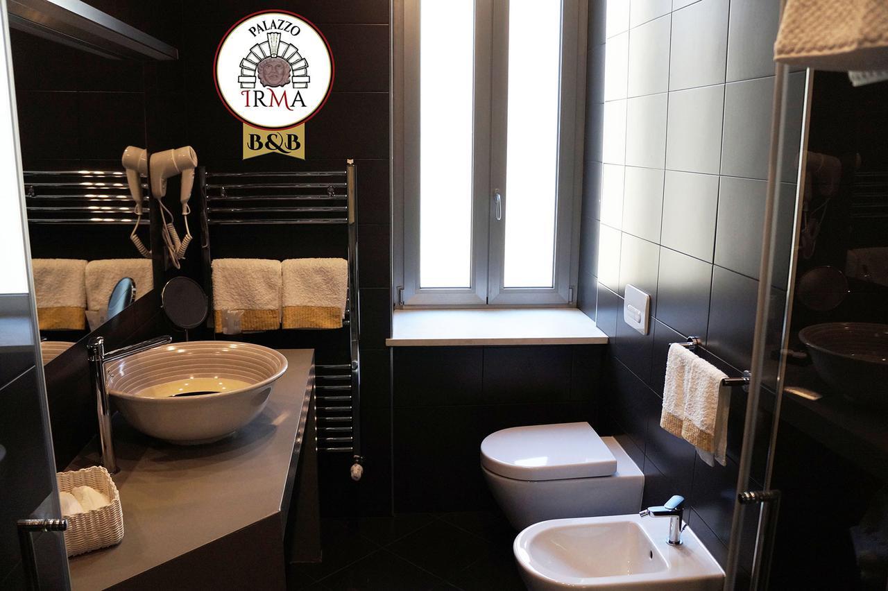 Palazzo Irma - Hotel - B&B Luxury Vibo Valentia Exteriör bild
