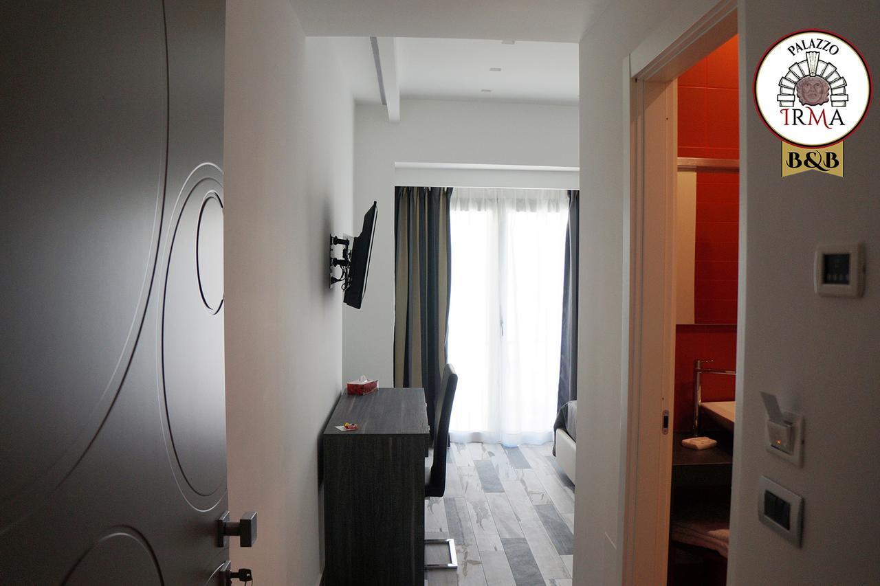 Palazzo Irma - Hotel - B&B Luxury Vibo Valentia Exteriör bild