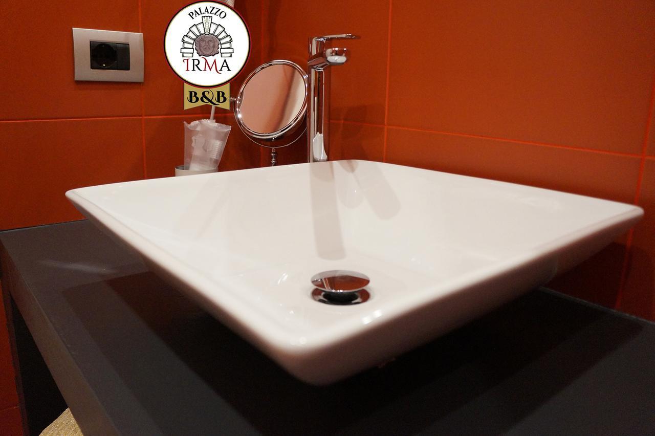 Palazzo Irma - Hotel - B&B Luxury Vibo Valentia Exteriör bild