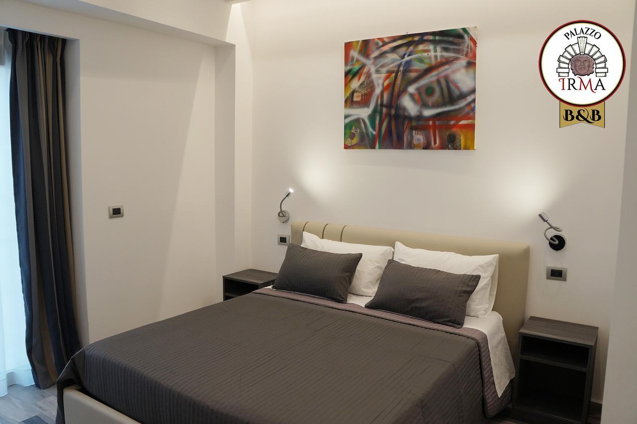 Palazzo Irma - Hotel - B&B Luxury Vibo Valentia Exteriör bild