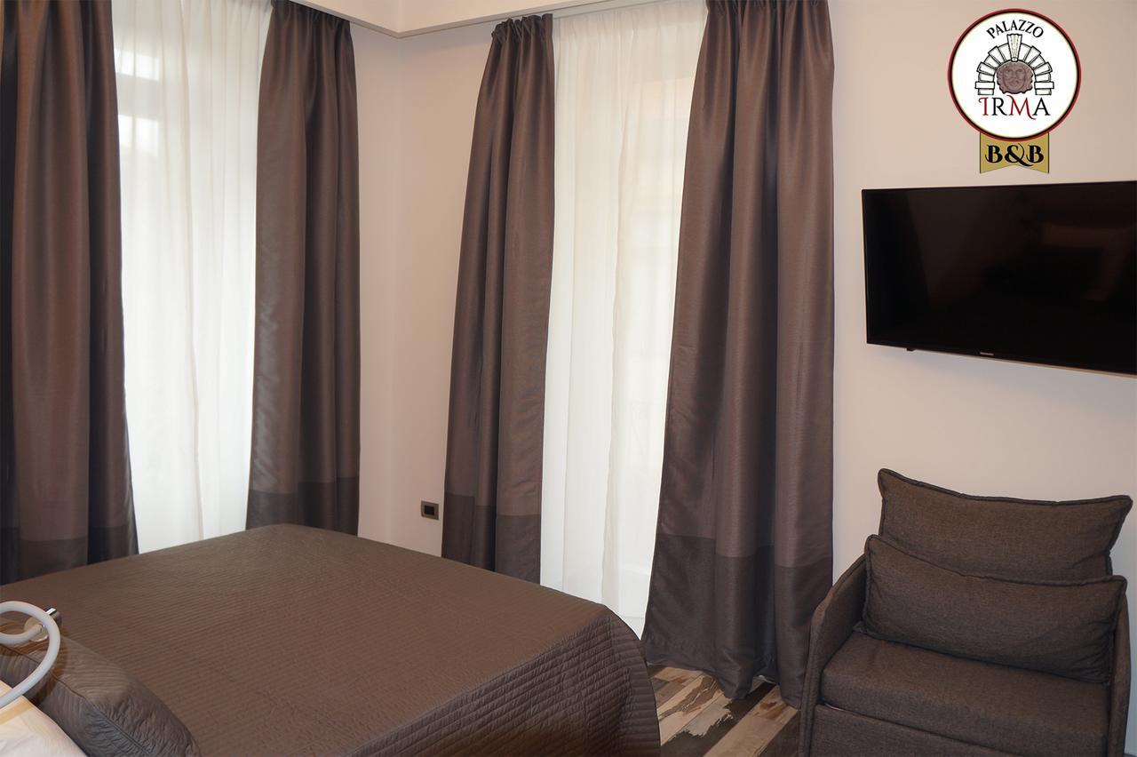 Palazzo Irma - Hotel - B&B Luxury Vibo Valentia Exteriör bild