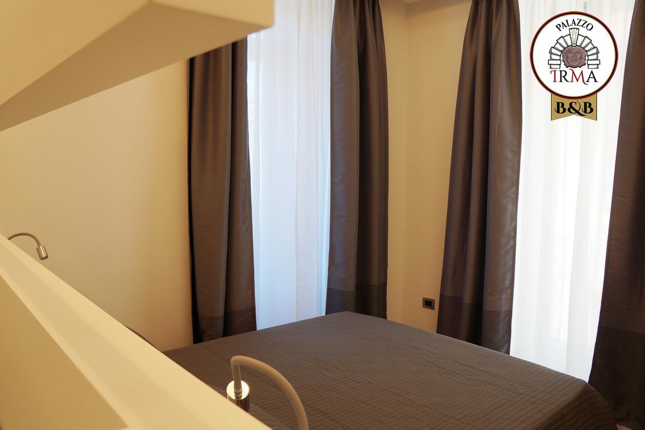 Palazzo Irma - Hotel - B&B Luxury Vibo Valentia Exteriör bild