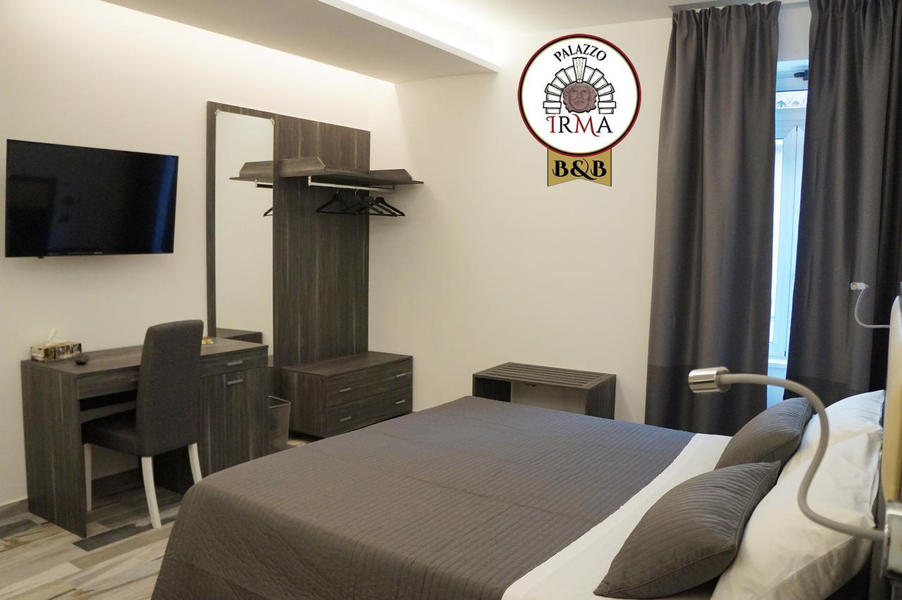 Palazzo Irma - Hotel - B&B Luxury Vibo Valentia Exteriör bild