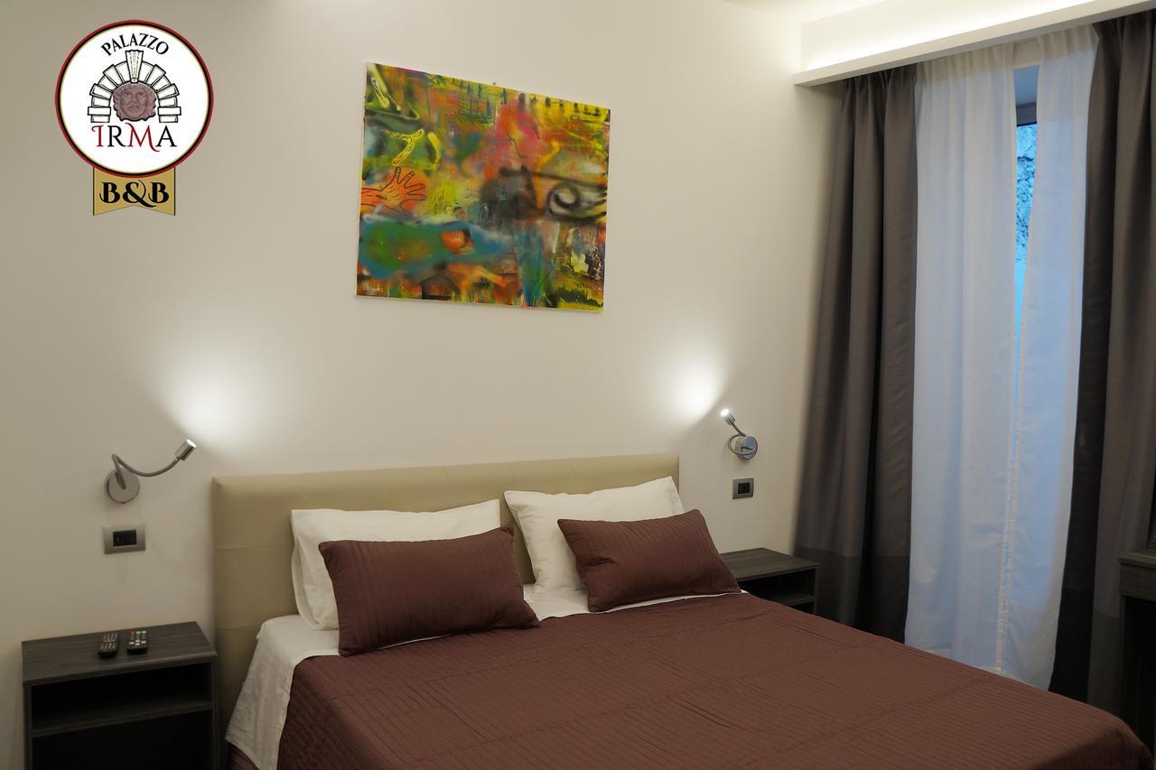 Palazzo Irma - Hotel - B&B Luxury Vibo Valentia Exteriör bild