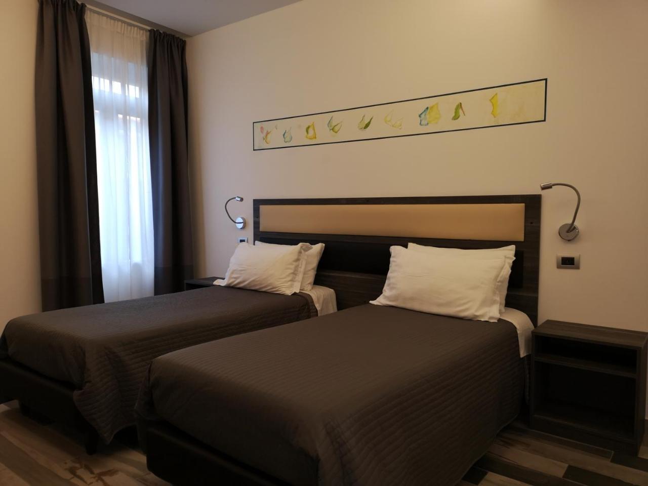 Palazzo Irma - Hotel - B&B Luxury Vibo Valentia Exteriör bild