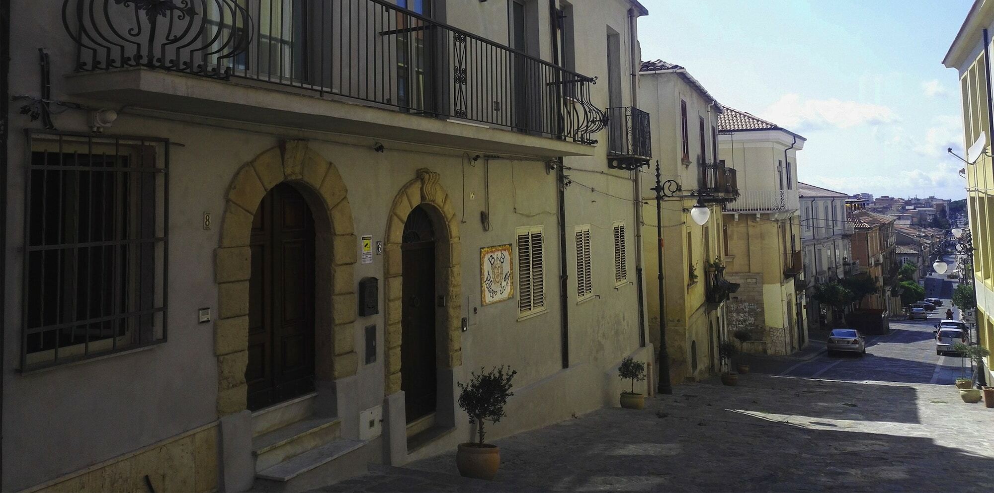 Palazzo Irma - Hotel - B&B Luxury Vibo Valentia Exteriör bild